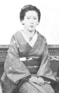 渋沢千代
